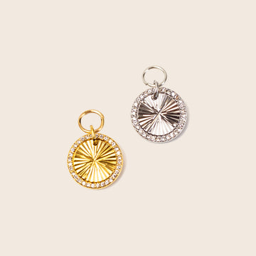 Artemis Sunray Charm